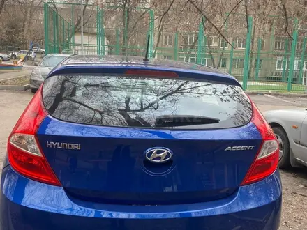 Hyundai Accent 2013 года за 5 700 000 тг. в Алматы – фото 4