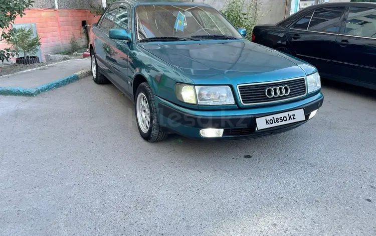 Audi 100 1993 года за 2 600 000 тг. в Караганда