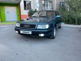 Audi 100 1993 года за 2 600 000 тг. в Караганда – фото 4