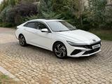 Hyundai Elantra 2024 года за 8 000 000 тг. в Алматы