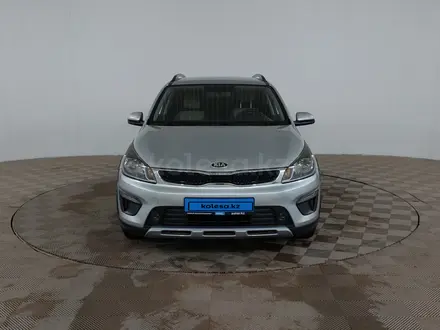 Kia Rio X-Line 2019 года за 8 190 000 тг. в Шымкент – фото 2