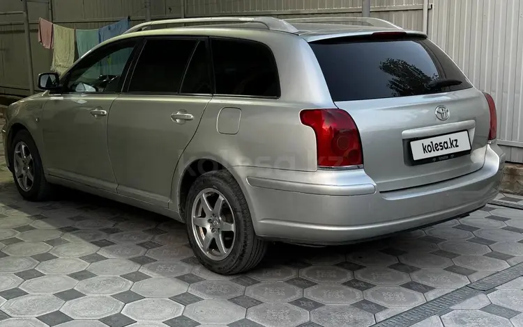 Toyota Avensis 2003 годаfor3 700 000 тг. в Алматы