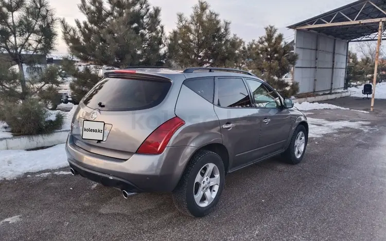 Nissan Murano 2005 годаfor3 450 000 тг. в Алматы