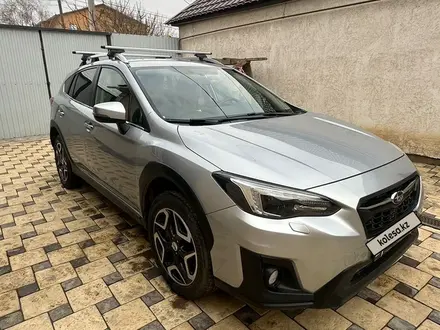 Subaru XV 2019 года за 11 350 000 тг. в Уральск – фото 2