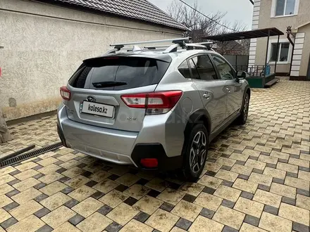 Subaru XV 2019 года за 11 350 000 тг. в Уральск – фото 3