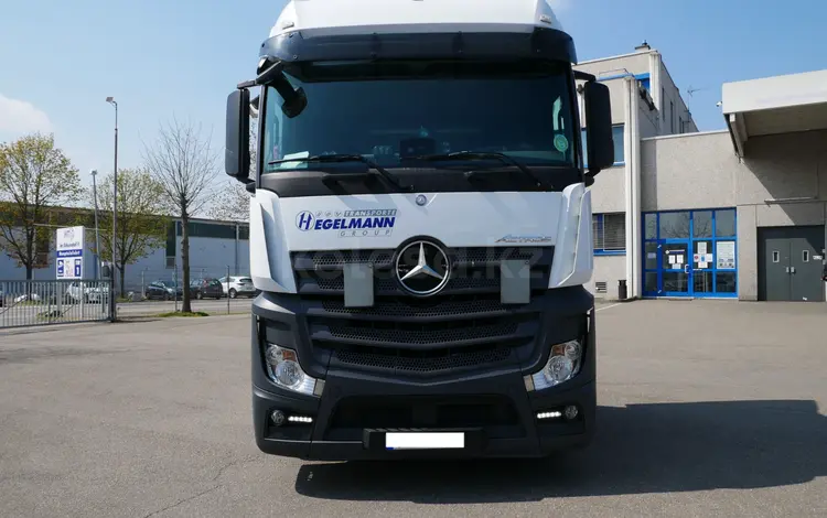 Mercedes-Benz  Actros 2017 годаүшін19 900 000 тг. в Караганда