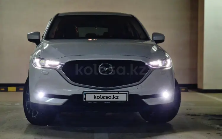 Mazda CX-5 2018 годаfor11 500 000 тг. в Астана