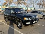 Lexus LX 470 2007 года за 16 000 000 тг. в Алматы – фото 2