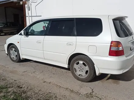 Honda Odyssey 2001 года за 5 500 000 тг. в Тараз – фото 4