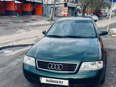 Audi A6 1998 года за 2 700 000 тг. в Алматы