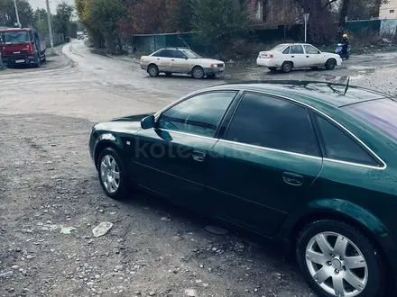 Audi A6 1998 года за 2 700 000 тг. в Алматы – фото 3