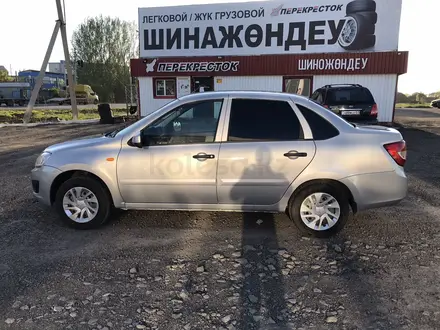 ВАЗ (Lada) Granta 2190 2015 годаүшін3 200 000 тг. в Астана – фото 6