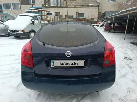 Nissan Primera 2003 года за 2 900 000 тг. в Караганда – фото 5