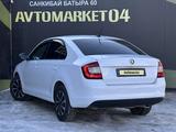 Skoda Rapid 2017 года за 5 500 000 тг. в Актобе – фото 4