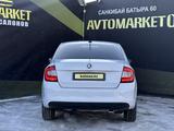 Skoda Rapid 2017 года за 5 500 000 тг. в Актобе – фото 5