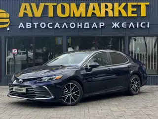 Toyota Camry, 2021