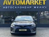 Toyota Camry 2021 годаүшін12 500 000 тг. в Уральск – фото 5