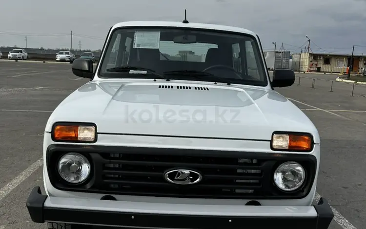 ВАЗ (Lada) Lada 2121 2024 годаүшін5 900 000 тг. в Уральск