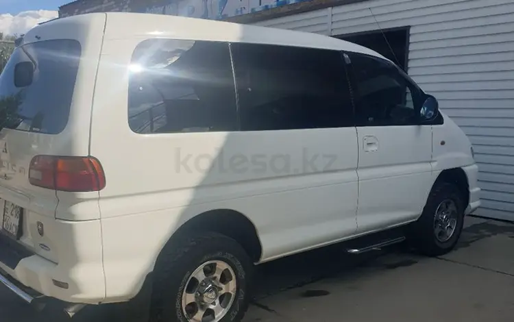 Mitsubishi Delica 2003 года за 9 200 000 тг. в Усть-Каменогорск