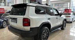 Toyota Land Cruiser Prado 2024 годаүшін40 690 000 тг. в Алматы – фото 5