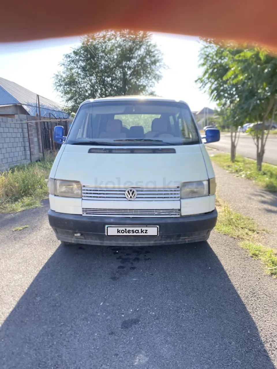 Volkswagen Transporter, 1994