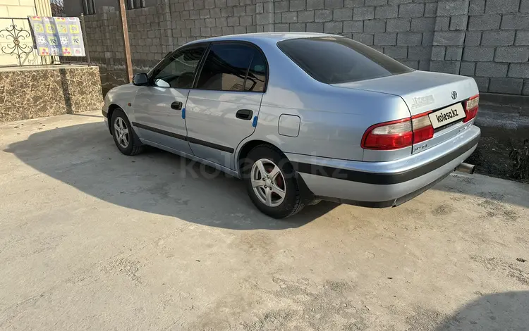 Toyota Carina E 1995 года за 2 500 000 тг. в Шымкент