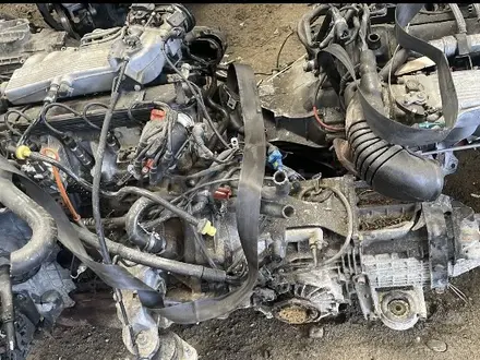 Двигатель Audi 100 2.2 за 470 000 тг. в Астана – фото 2