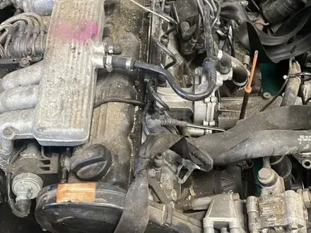 Двигатель Audi 100 2.2 за 470 000 тг. в Астана – фото 4