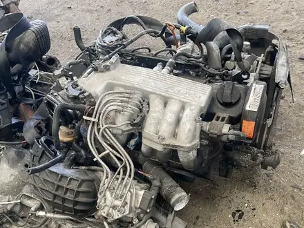 Двигатель Audi 100 2.2 за 470 000 тг. в Астана – фото 3