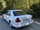 Mercedes-Benz C 180 1994 года за 500 000 тг. в Костанай – фото 2