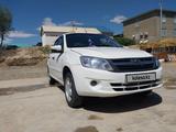 ВАЗ (Lada) Granta 2190 2013 годаүшін2 300 000 тг. в Жанакорган – фото 2