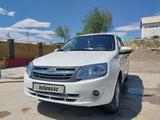 ВАЗ (Lada) Granta 2190 2013 года за 2 300 000 тг. в Жанакорган – фото 3