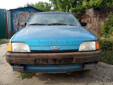 Ford Fiesta 1992 года за 350 000 тг. в Костанай