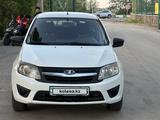 ВАЗ (Lada) Granta 2190 2014 года за 2 750 000 тг. в Алматы – фото 3