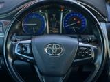 Toyota Camry 2016 годаүшін12 400 000 тг. в Актау – фото 5