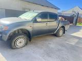 Mitsubishi L200 2006 годаүшін2 600 000 тг. в Шиели – фото 5