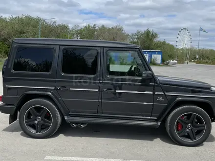 Mercedes-Benz G 63 AMG 2013 годаүшін33 000 000 тг. в Актобе – фото 40