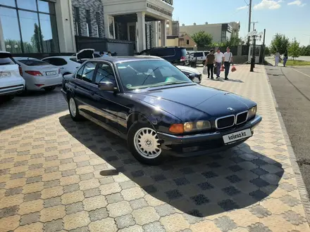 BMW 728 1998 года за 4 200 000 тг. в Шымкент – фото 8