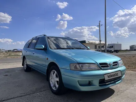 Nissan Primera 1998 года за 2 100 000 тг. в Атырау – фото 2