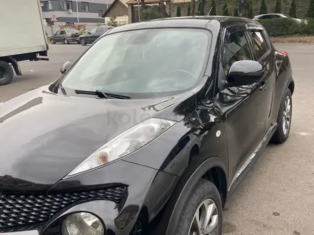 Nissan Juke 2013 года за 6 000 000 тг. в Алматы – фото 2