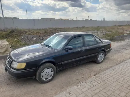 Audi 100 1991 года за 1 300 000 тг. в Караганда – фото 4