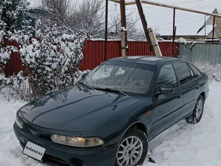 Mitsubishi Galant 1993 года за 1 023 649 тг. в Алматы – фото 2