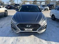 Hyundai Sonata 2018 года за 6 500 000 тг. в Астана