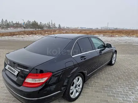 Mercedes-Benz C 180 2007 года за 5 999 999 тг. в Костанай – фото 18