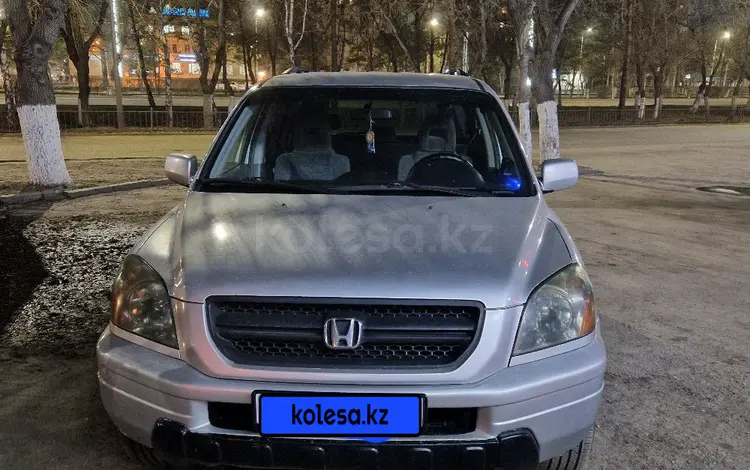 Honda Pilot 2003 года за 4 200 000 тг. в Павлодар