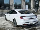 Hyundai Sonata 2022 года за 11 500 000 тг. в Уральск