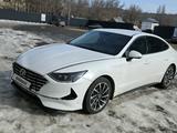 Hyundai Sonata 2022 года за 11 500 000 тг. в Уральск – фото 3