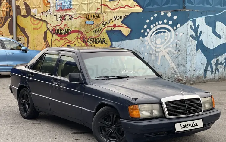 Mercedes-Benz 190 1992 годаүшін2 000 000 тг. в Алматы