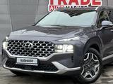 Hyundai Santa Fe 2022 года за 15 700 000 тг. в Караганда – фото 2