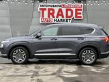 Hyundai Santa Fe 2022 года за 15 890 000 тг. в Караганда – фото 3